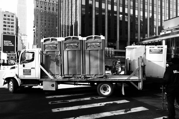 Portable Toilet Options We Offer in Somonauk, IL